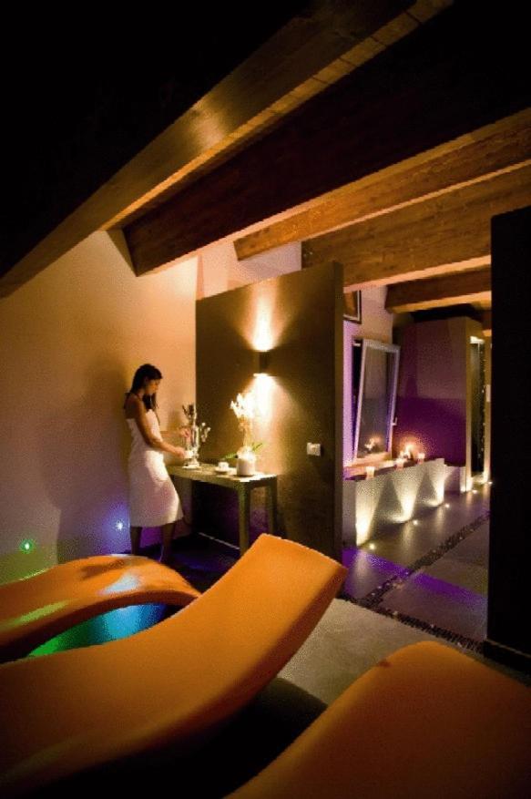 Hotel Iride & Spa Cesenatico Ngoại thất bức ảnh