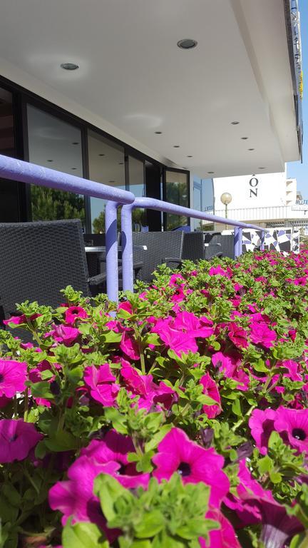 Hotel Iride & Spa Cesenatico Ngoại thất bức ảnh
