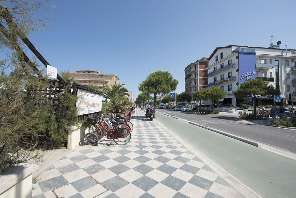 Hotel Iride & Spa Cesenatico Ngoại thất bức ảnh